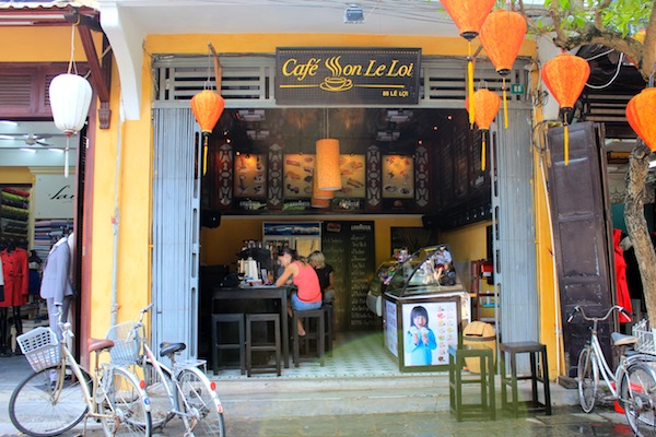 Cafe On Le Loi, Hoi Ann