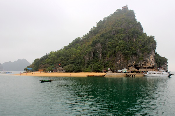 Never A Dull Moment In Ha Long Bay