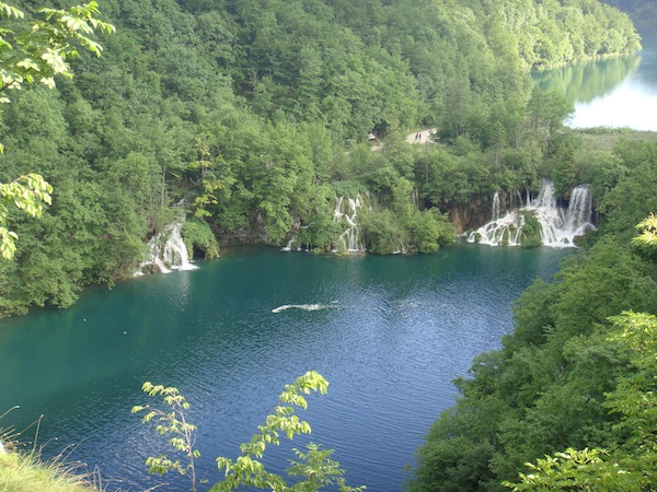 Plitvice Lakes 