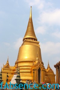 Grand Palace Bankok Thailand