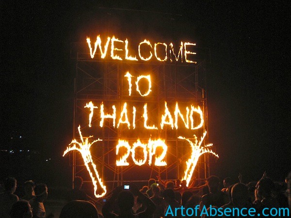Koh Pha Ngan Thailands Full Moon Party