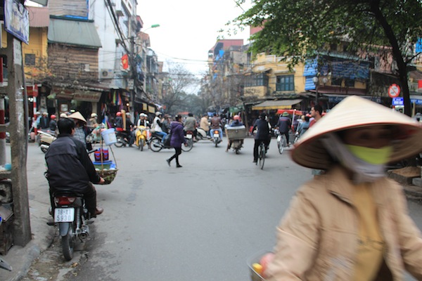 Post image for Hanoi Vietnam – A Stark Contrast To Thailand’s Tropical Islands