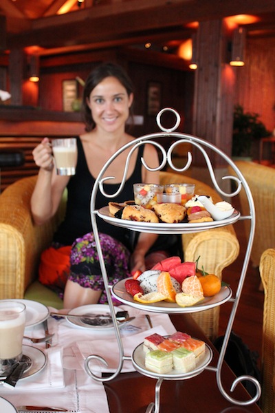 Post image for High Tea At The Metropole In Hanoi… Oh Why Not Darling?