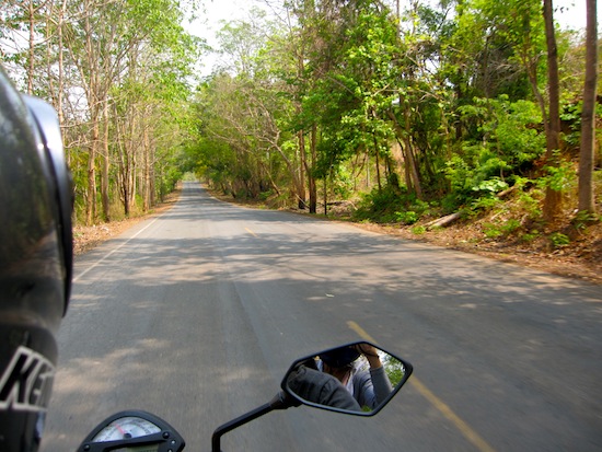 Post image for A Motorcycle Adventure On Northern Thailand’s Mae Hong Son Loop