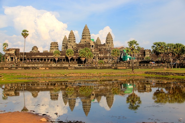 Angkor Wat Visit