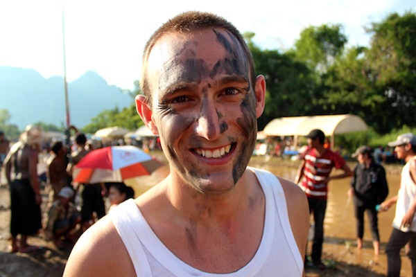 Post image for Dodging The Tubing Crowds In Vang Vieng & A Giant Rocket Festival