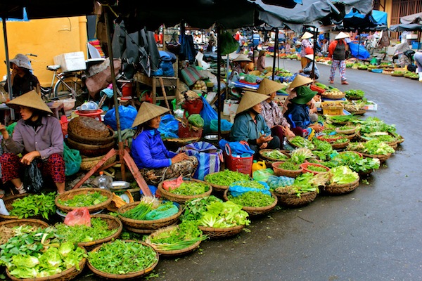 Hoi Ann's Markets