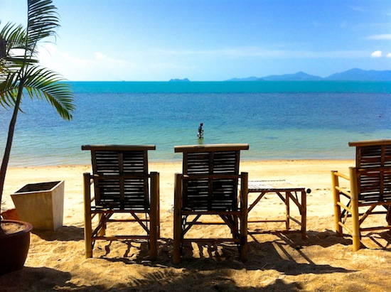 Post image for Koh Samui Thailand – Life Beyond Sunset Cocktails & Beach Towels